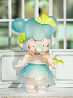 Rolife Nanci Tea Time Series - Mint Smoothie.